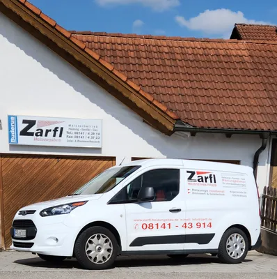 Logo Zarfl Heizungsbau GmbH